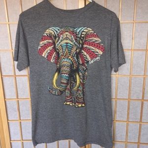 Riot Society Printed Tee